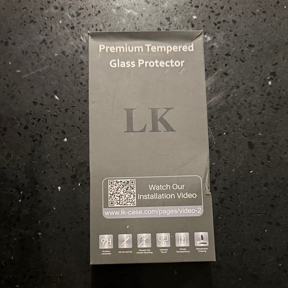 ‼️bundle deal‼️ LK Premium Tempered Glass Protector